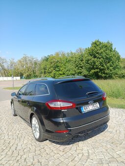 Prodám Ford Mondeo mk4 120kw titanium S - 4