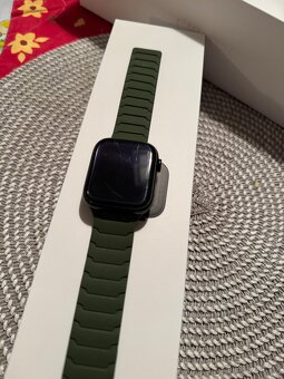 Apple Watch 7 45mm - 4