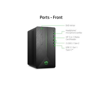 PC Core i5 8400, 16GB RAM, GTX1050, Win11 - 4