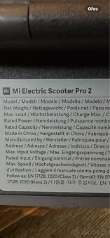Xiaomi Mi Electric Scooter Pro 2 - 4