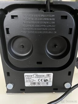 Napěňovač/šlehač mléka Proficook PC-MS 1032 - 4