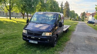 Odtahvka xxxl maxi dlouhá do 3500 kg - 4