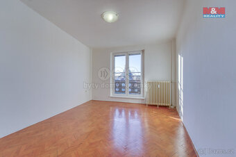 Pronájem bytu 1+kk, 23 m², Plzeň, ul. Šafaříkovy sady - 4