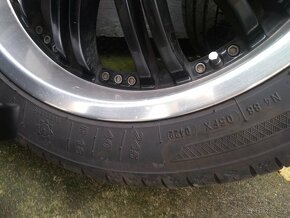 Prodám 18 kola 5x112, 5x100 - 4