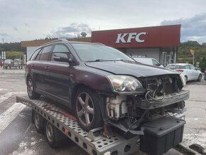 Toyota Avensis 2.2 D-CAT 130Kw 2008,facelift nahradní díly - 4