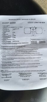 Prodám Novou LPG NÁDRŽ 55l/2025 - 4