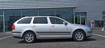 Škoda Octavia 2 1.6 75 Kw Benzín Ambiente - 4