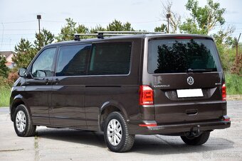 Volkswagen Caravelle T6 LONG 2.0 TDi 110 kW 4MOTION,8SED,DPH - 4