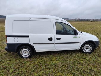 Opel Combo - 4