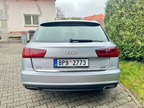 AUDI A6 3,0 TDI / QUATTRO / NAVI / 2015 - 4