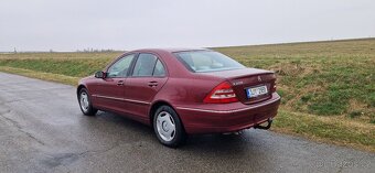 Mercedes C220Ccdi Avantgarde. - 4