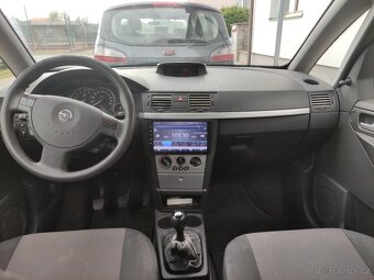 Opel Meriva A 1,7 CDTi 74kw - 4
