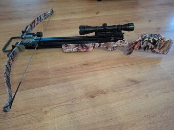Kuše excalibur - 4