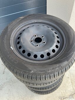 Letní pneu 215/55R16 - 4