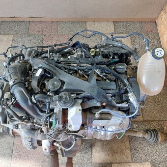 Ford Kuga Mk2 2.0 Tdci - motor T8MA - 4