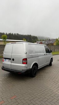 VW Transporter T5 - 1.9 TDi - Nová STK - 4