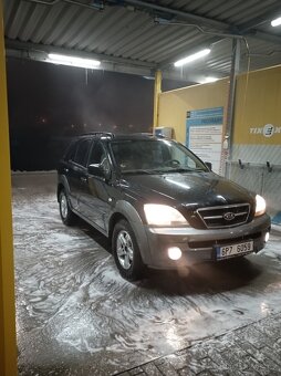 KIA SORENTO 2.5 103KW AUTOMAT - 4