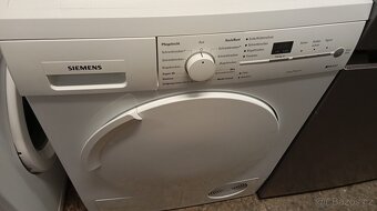 Set pračka a sušička prádla Siemens IQ 500 - 4