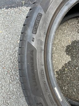 BRIDGESTONE Turanza 6 235/50 R19 99V rok 2024 - 4