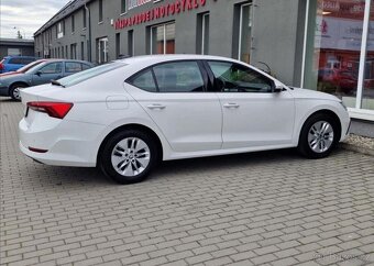 Škoda Octavia, 2.0TDI 85kW Ambition,ČR,1.Maj - 4