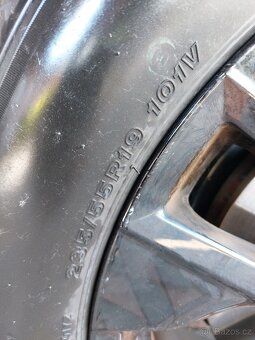 Pneu Brigestone 235/55 R19 101V - 4