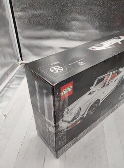 LEGO 10295 Porsche 911 - 4