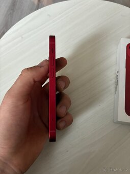 Iphone 13 mini 128GB Product Red - 4