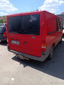 Prodám Ford Transit - 4
