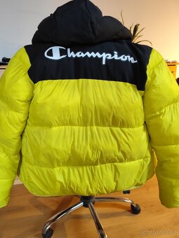 Champion zimní bunda - 4
