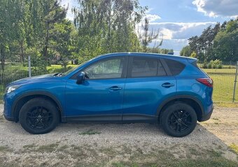 Mazda CX-5 SKYACTIV-D 175 AWD Sports-Line - 4