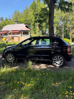 Škoda Fabia 1 RS 1.9TDI 96 kW - 4