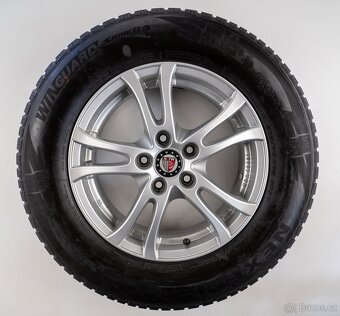 Hyundai Tucson - 16" alu kola - Zimní pneu - 4