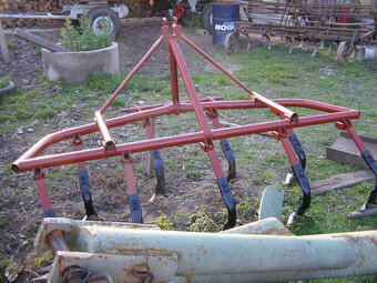 Kultivátor za traktor - 4