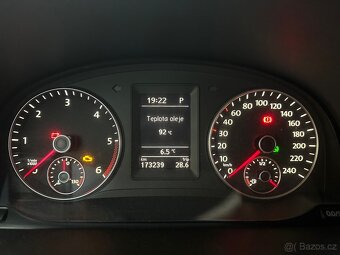 Vw Caddy maxi webasto, DSG, servisní knížka 175tis km - 4