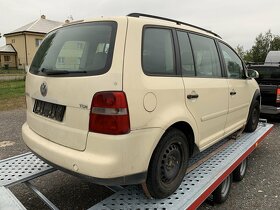 VW Touran dily - 4