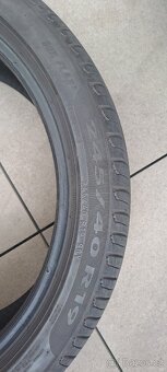 245/40R19 98Y XL RFT Cinturato P7 PNCS MOE PIRELLI - 4