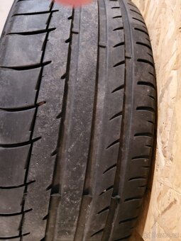 Pneumatiky Citroen C4 - 4