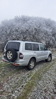 Mitsubishi Pajero V60 3.2 DiD 118Kw - 4