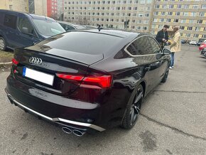Audi S5 Quattro 3.0Tdi 255kW UVEDENÁ CENA BEZ DPH - 4