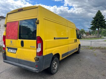 Peugeot Boxer 2.2 96kw - 4