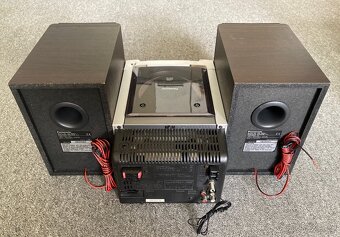 CD Stereo system Panasonic SA-PM01 - 4