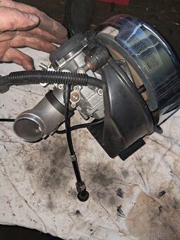 Harley evo karburator - 4