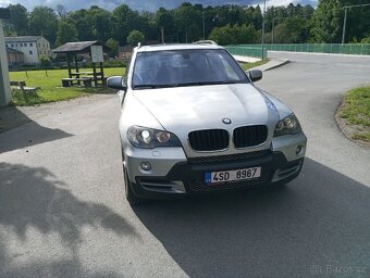 BMW X5 3.0d 173kw 218tkm servisní knížka - 4