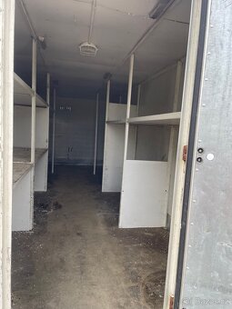 Stavební buňka 2,4x6m - 4