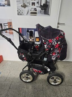 Kočárek Firkon dvojkombinace - 4