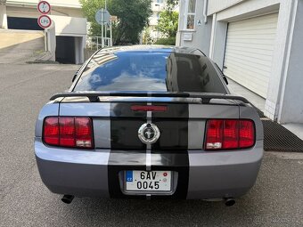 Ford Mustang, 4.0 V6, 150kw Manual - 4