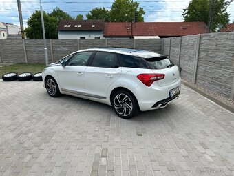 Citroen DS5 2.0HDi - 4