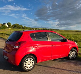 Hyundai i20 1.25 16V 74KW/100PS R.V.03/2010 - 4