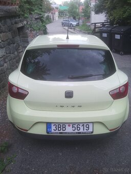 Seat ibiza 1,4 63kw - 4