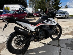 KTM 790 Adventure v TP 35kw NOVÉ VAČKY - 4